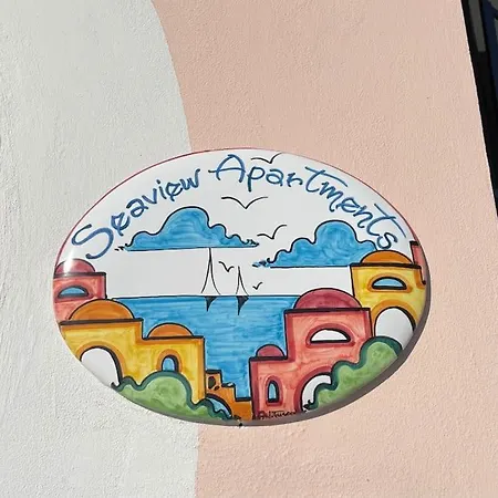 Prázdninový dům Seaview 2